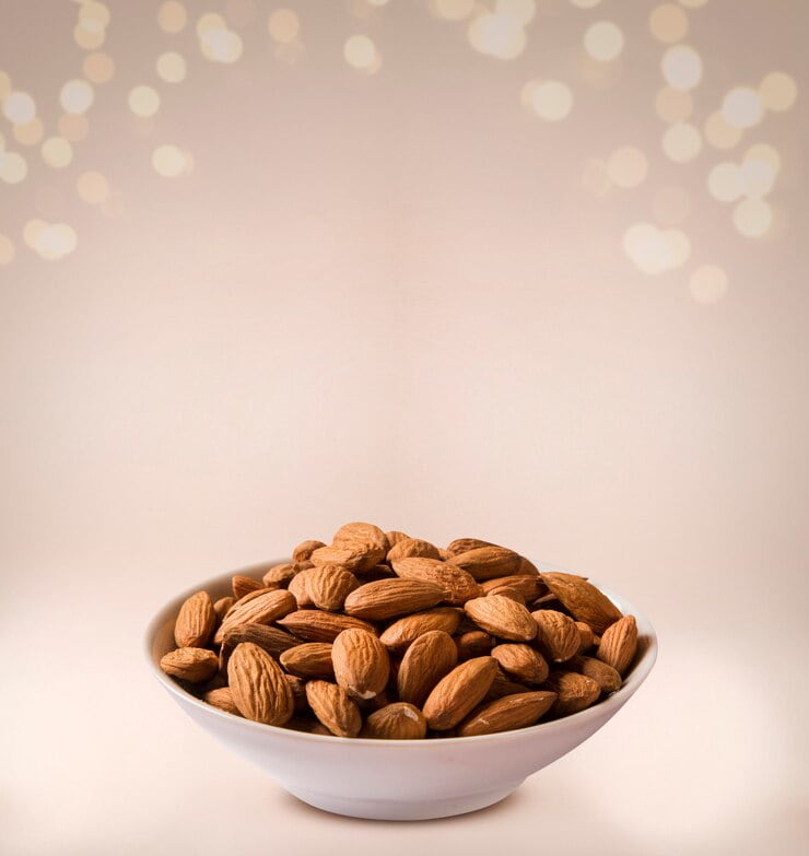 تصویر 1 از خرید و قیمت انواع بادام درختی ایوب